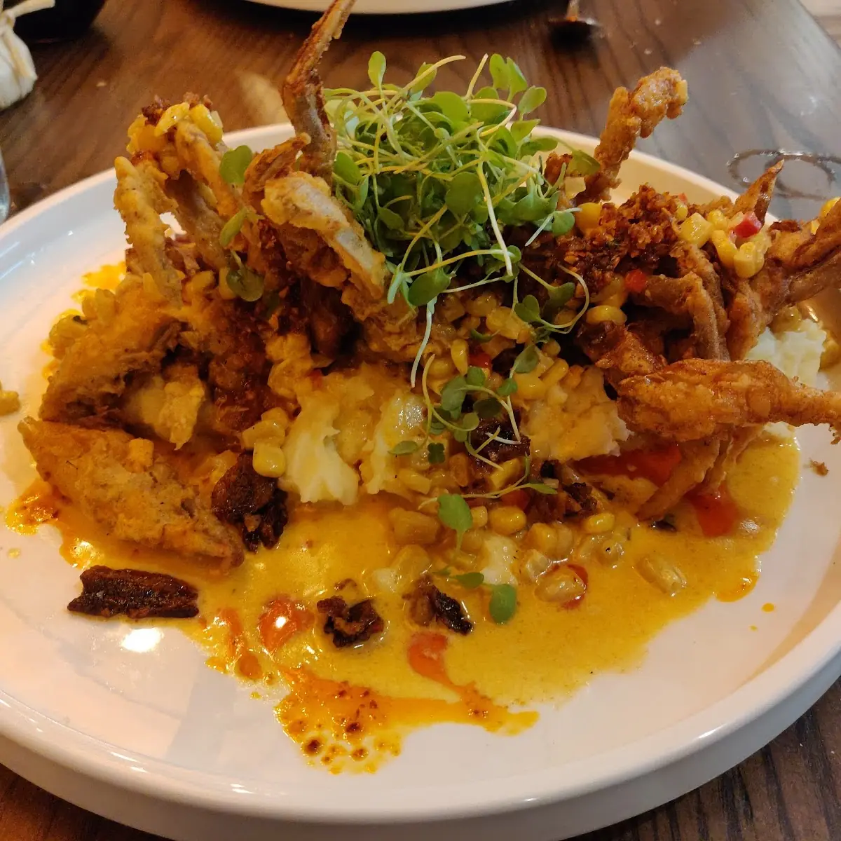 Soft Shell Crab