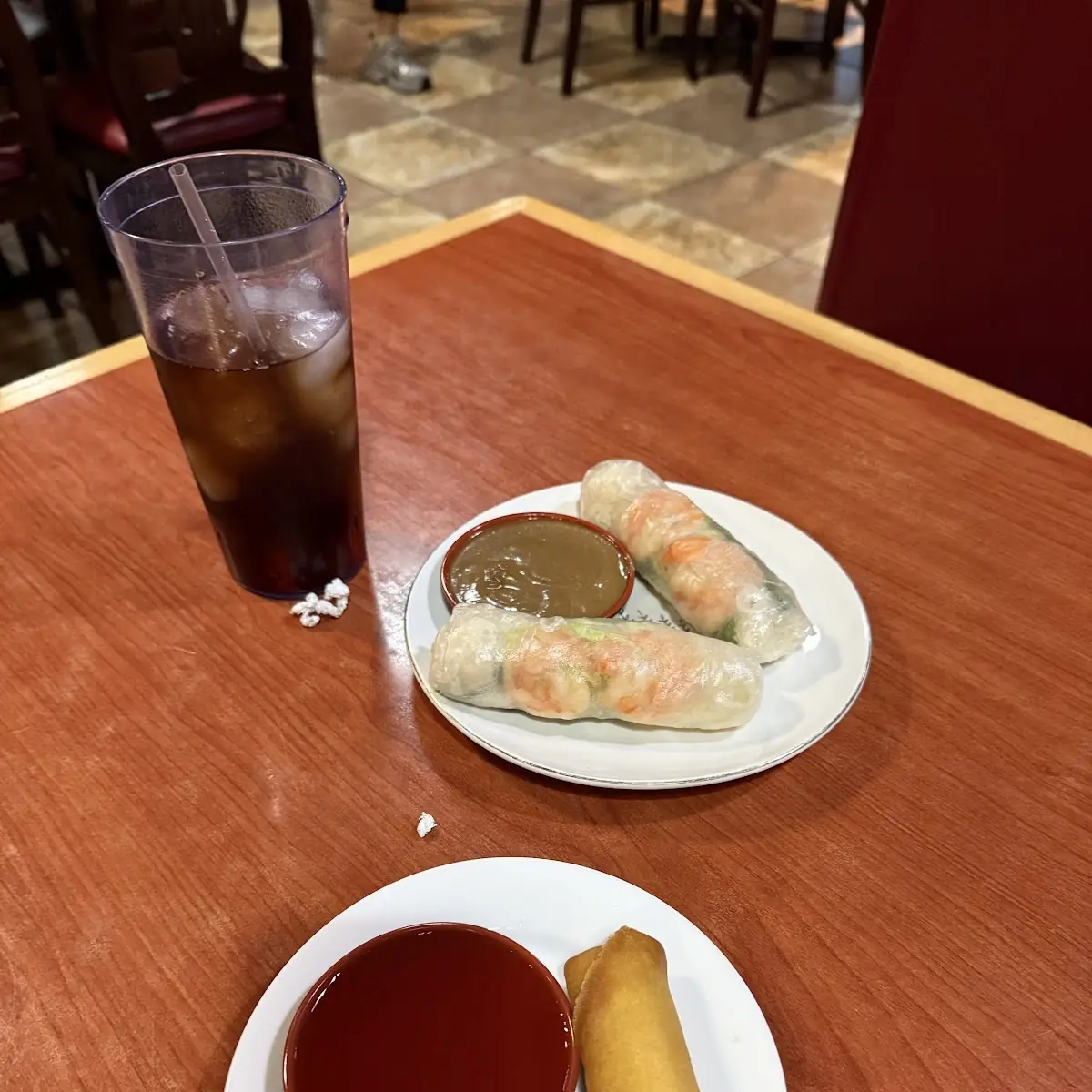 Order of Egg Rolls