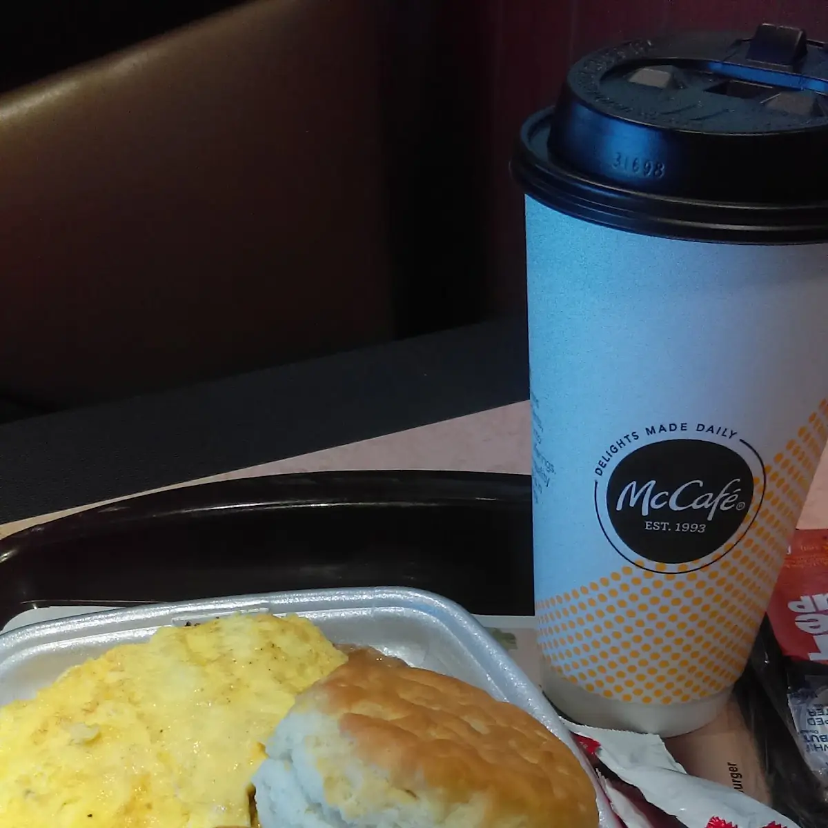Breakfast Burrito