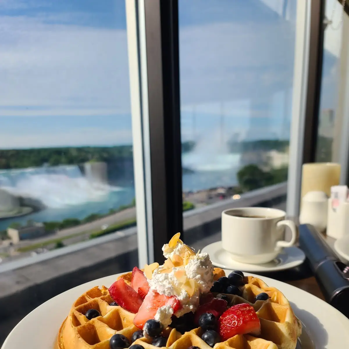 And Waffles, Prime Steakhouse Niagara Falls