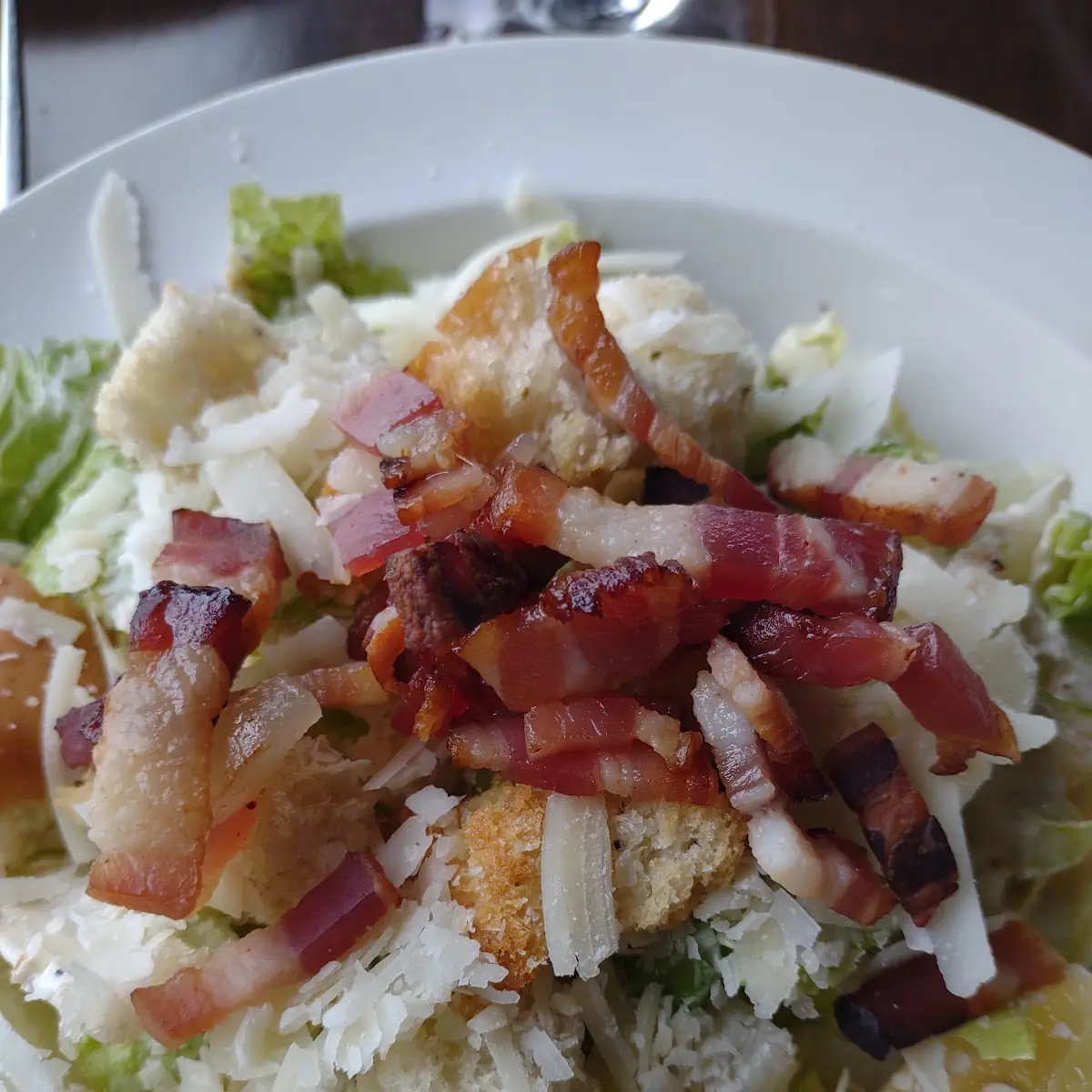 Cesar Salad, Prime Steakhouse Niagara Falls