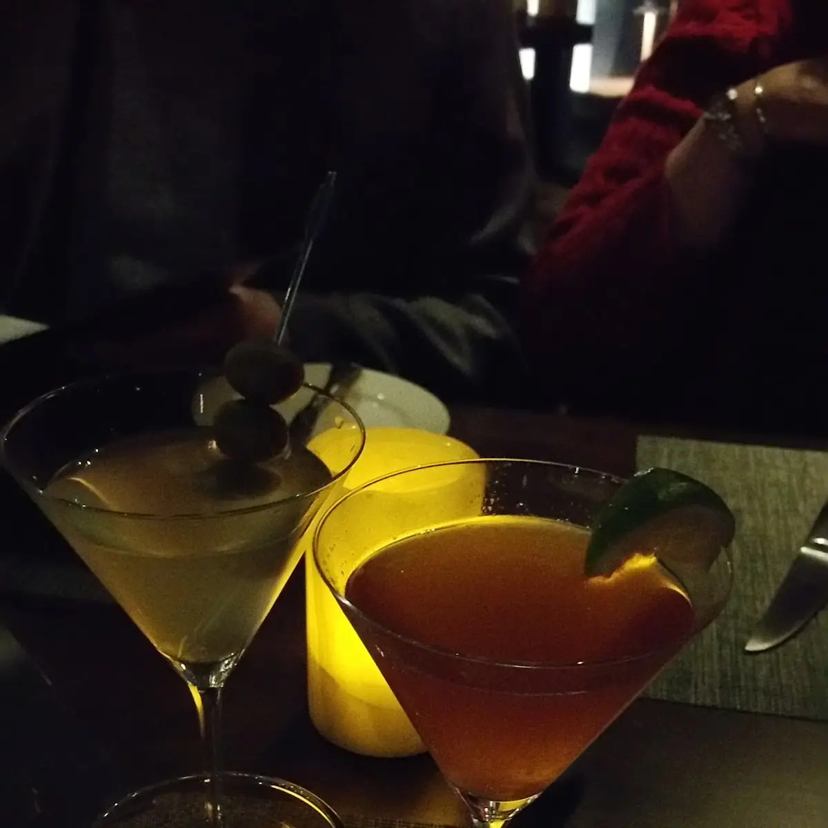 Cocktails, Prime Steakhouse Niagara Falls