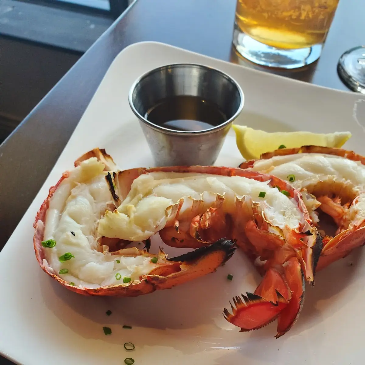 Lobster Tail, Prime Steakhouse Niagara Falls
