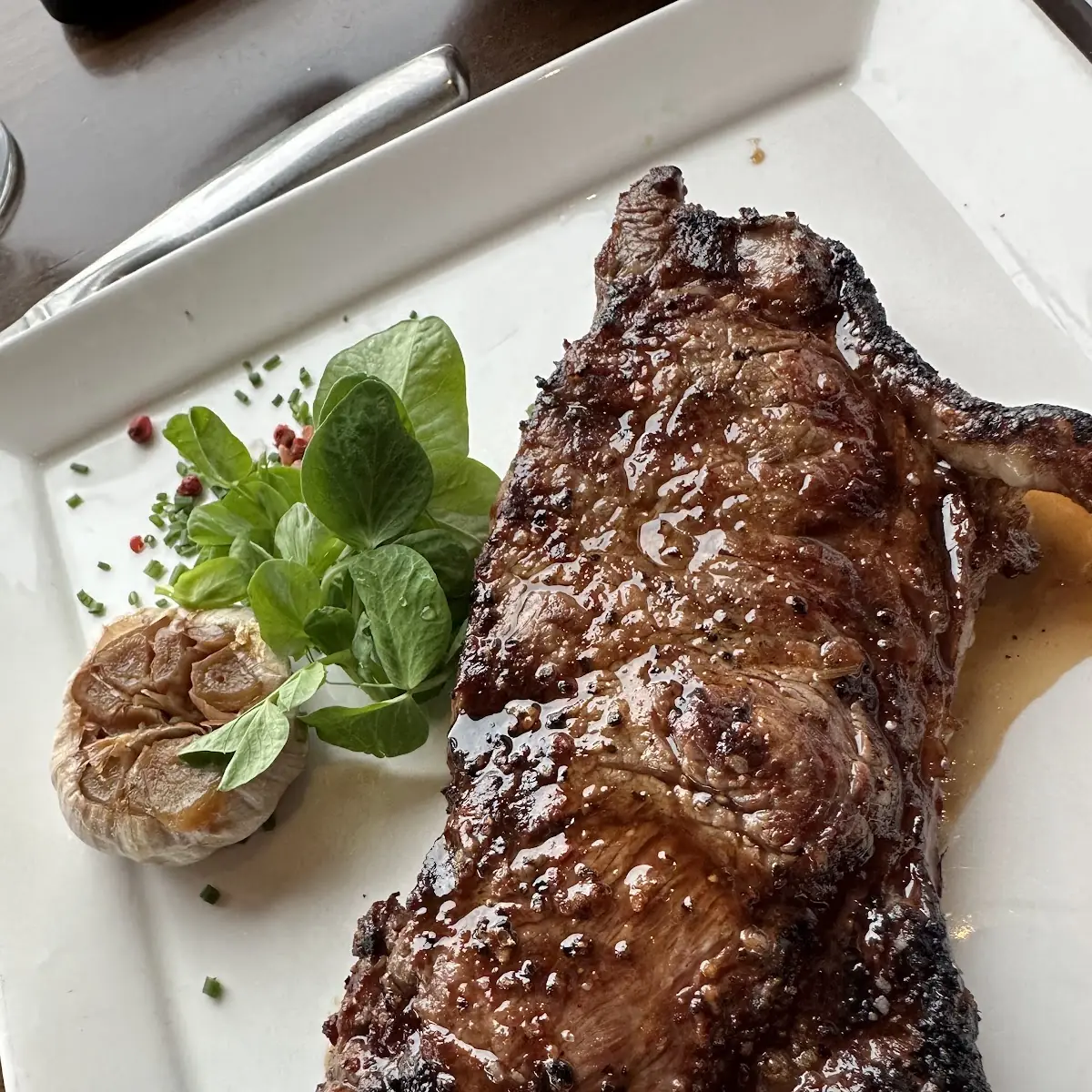 New York Strip, Prime Steakhouse Niagara Falls