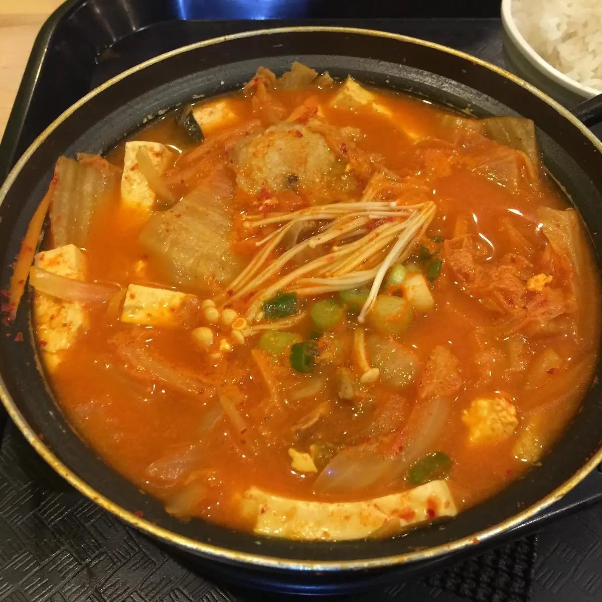 Budae Jjigae