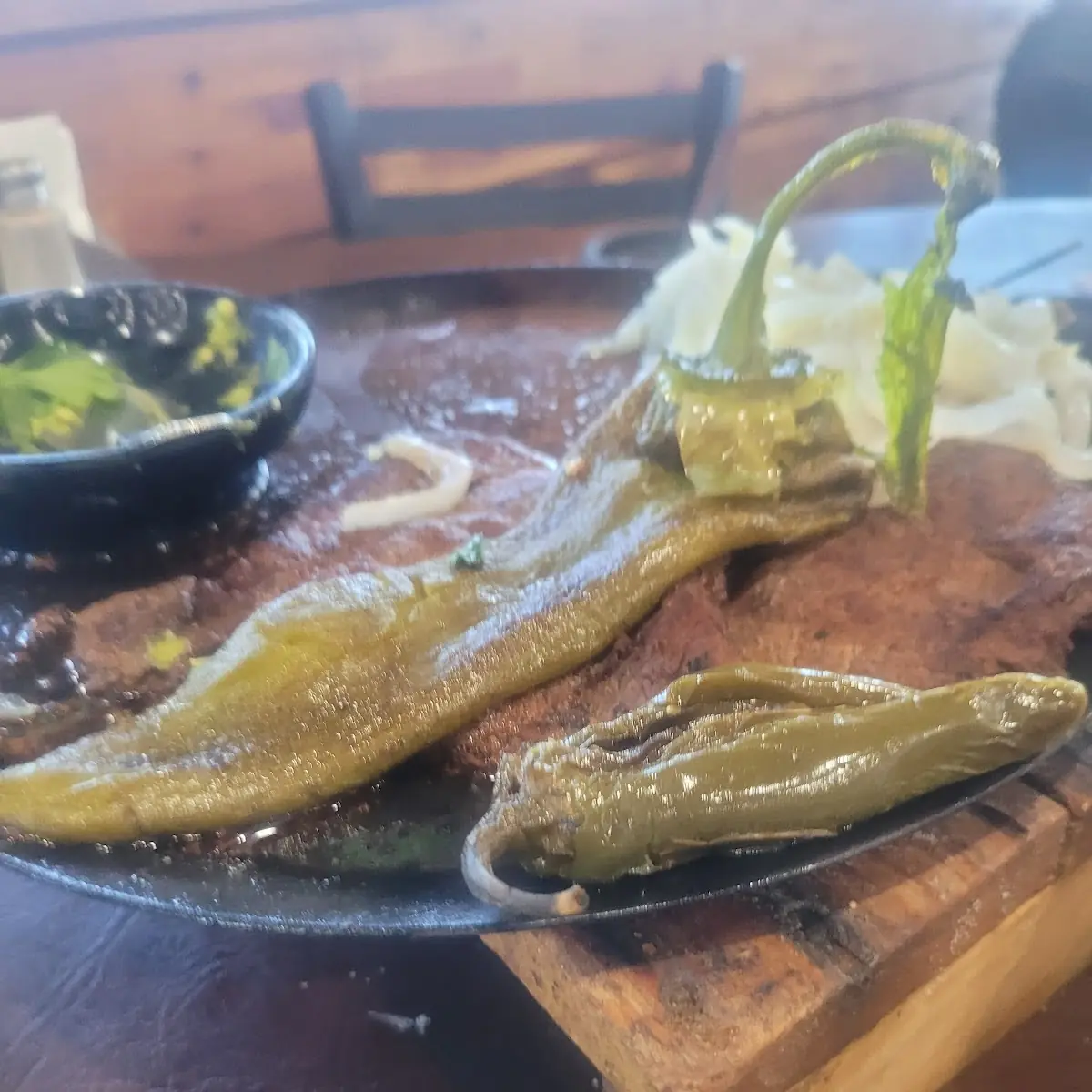 Carne Asada Grilled Steak
