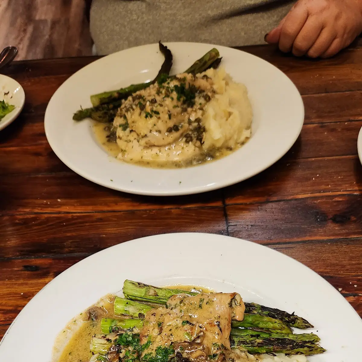 Veal Marsala