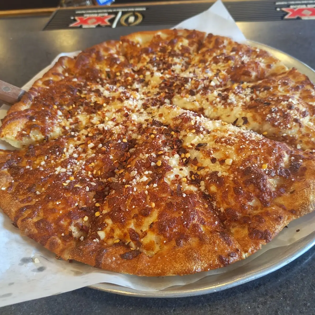 BBQ Chicken Pizza