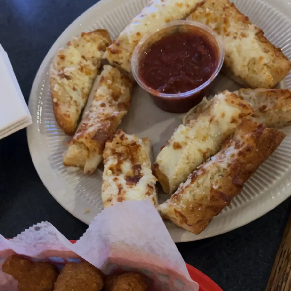 Mozzarella Sticks