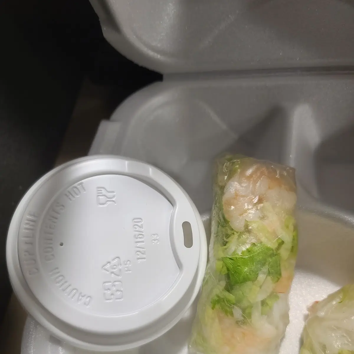 Shrimp Summer Rolls