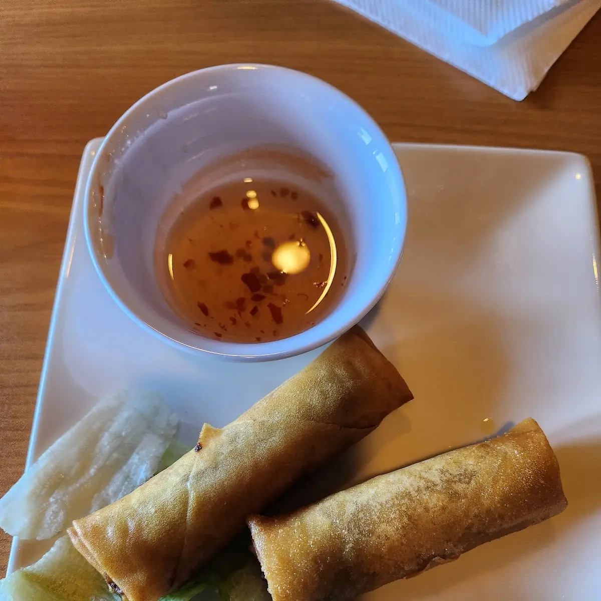 Spring Rolls 2