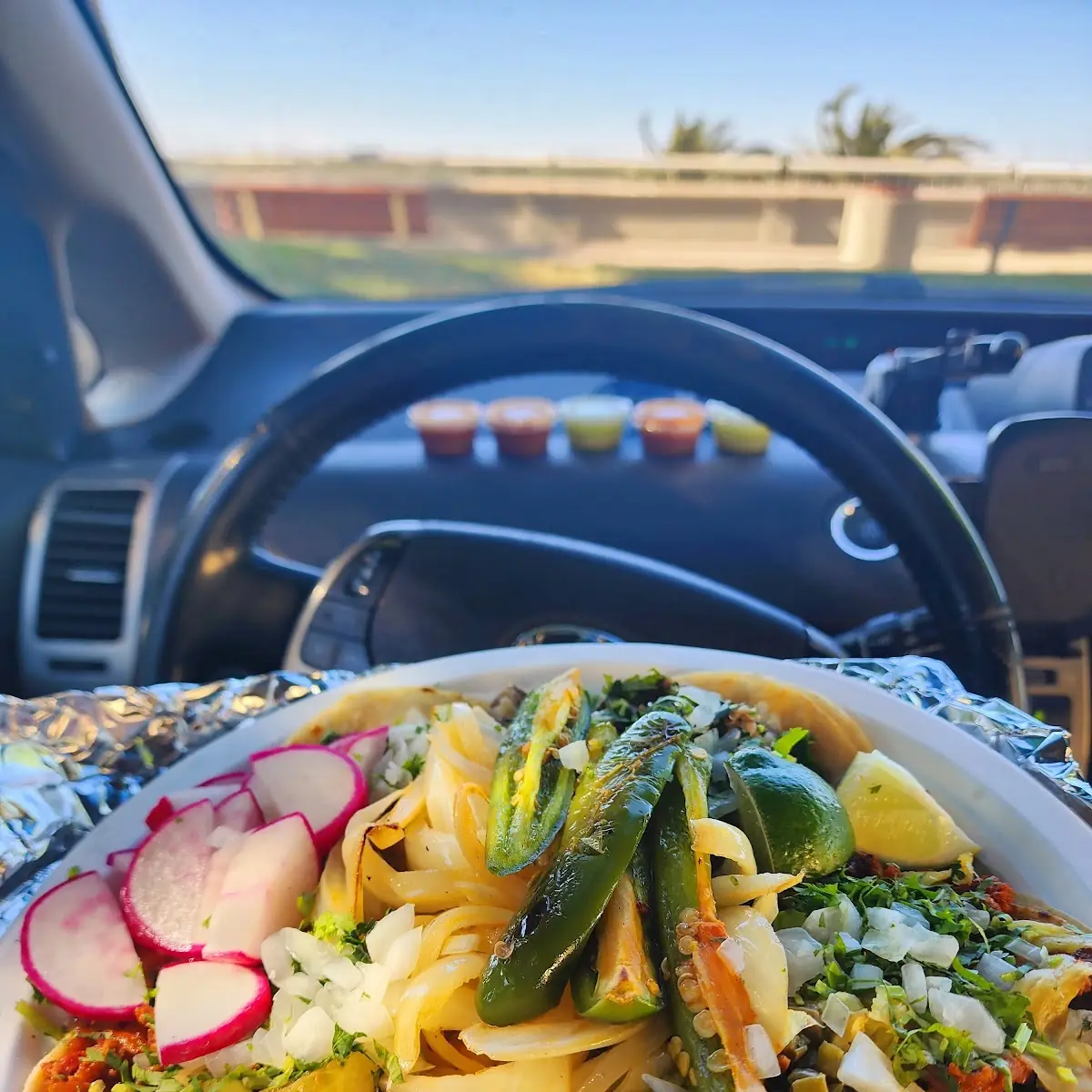 Tacos de Pastor