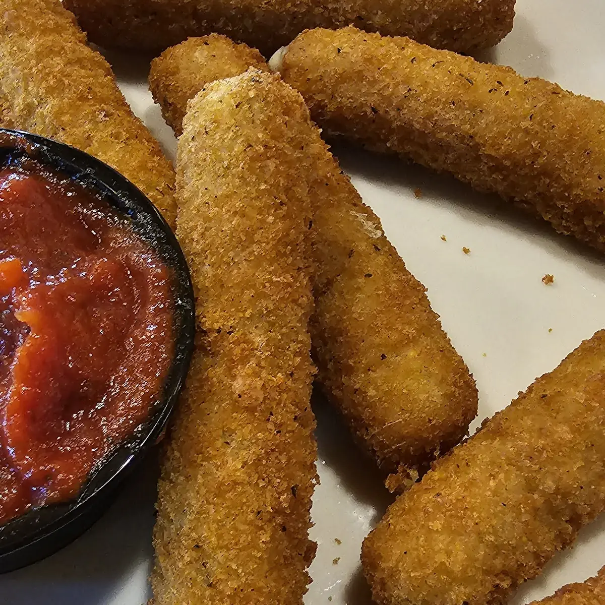 Mozzarella Cheese Sticks