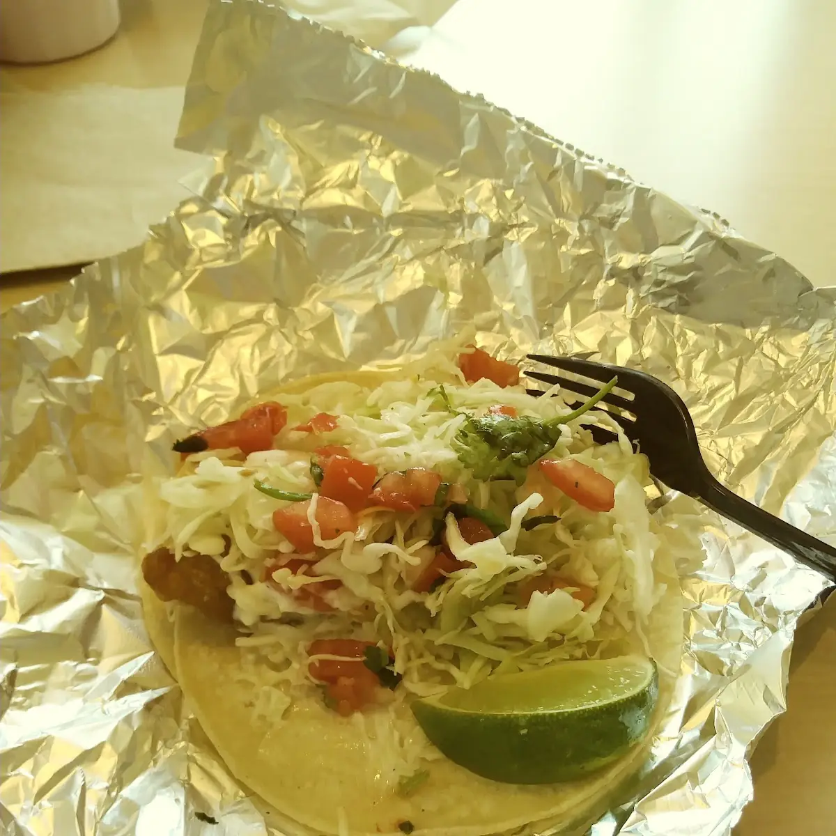 Fish Tacos