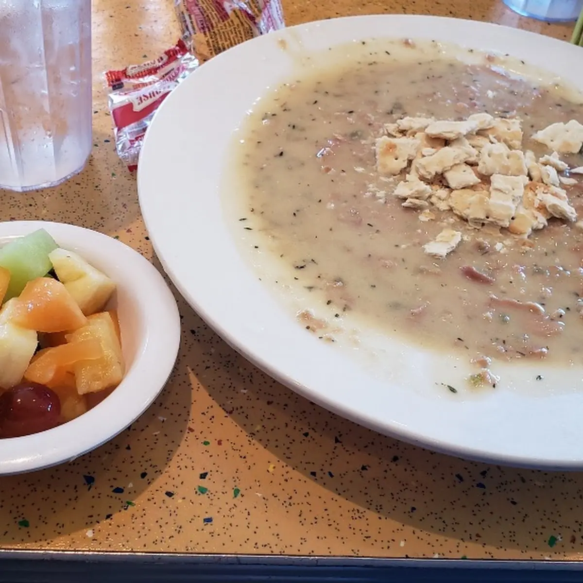 Clam Chowder