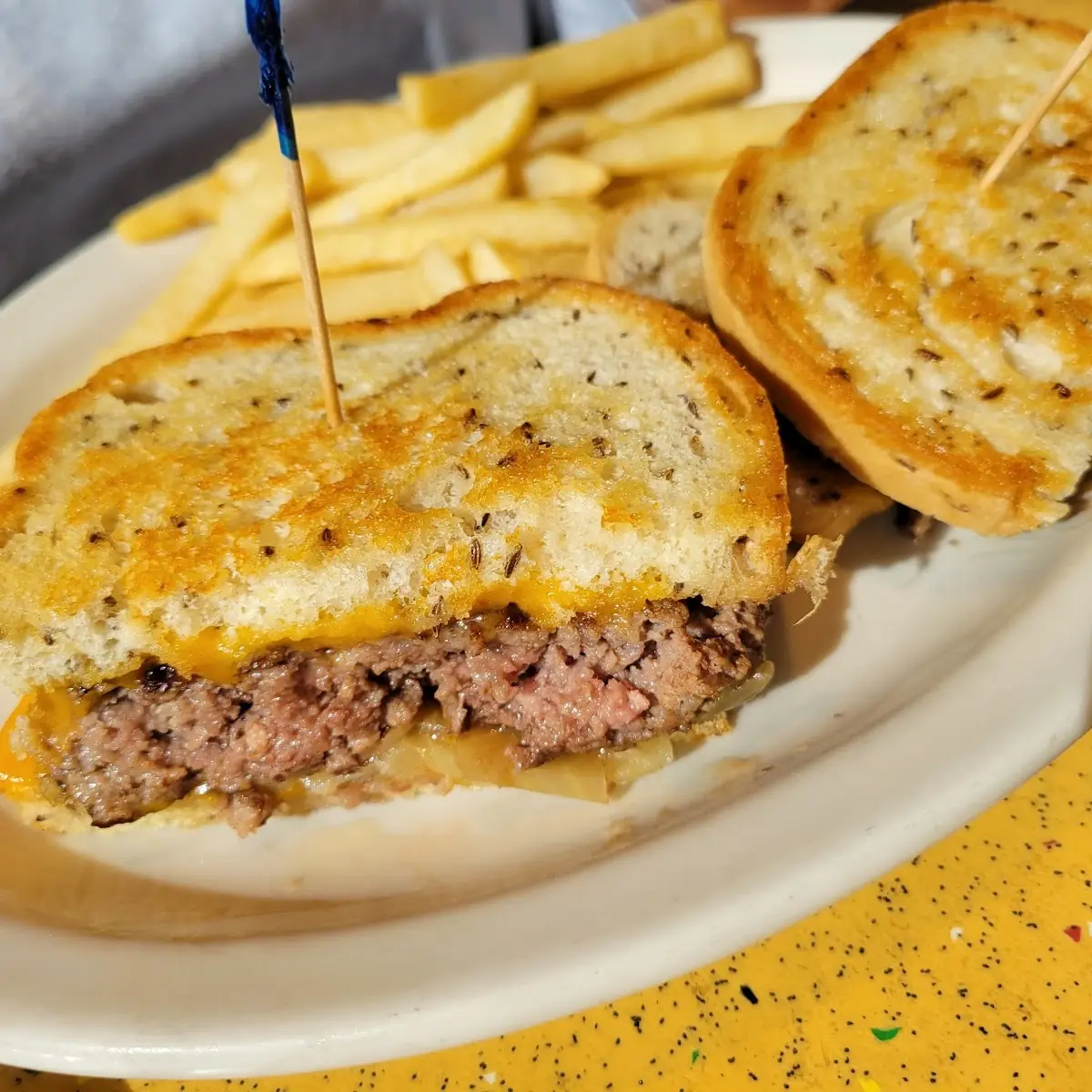 Patty Melt