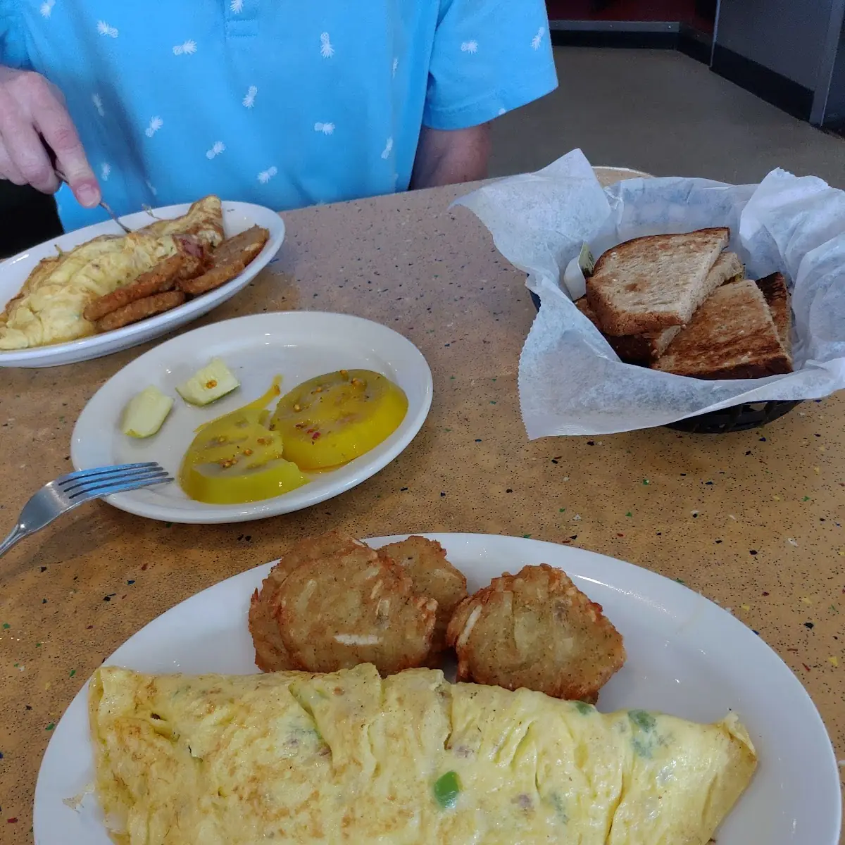 Western Omelette