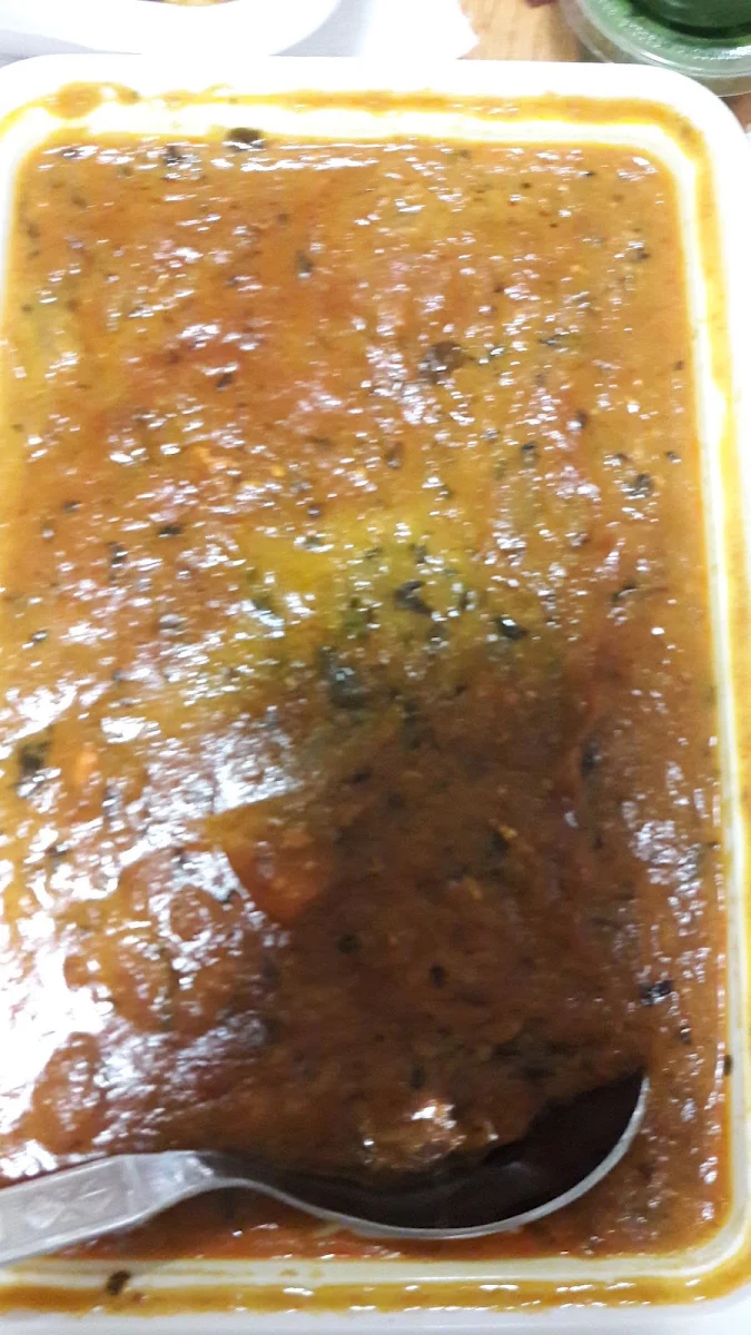 Daal Makhani