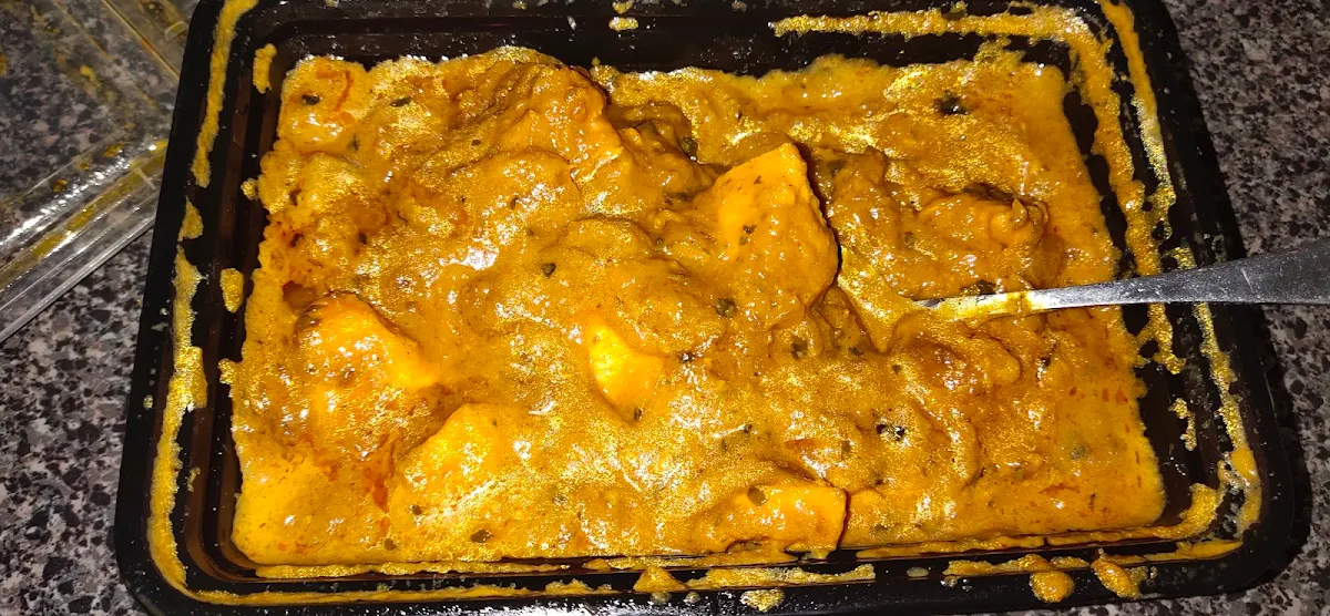 Tawa Chicken Masala