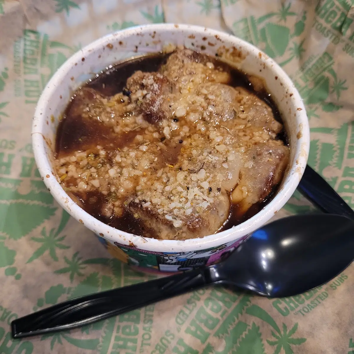French Onion Soup