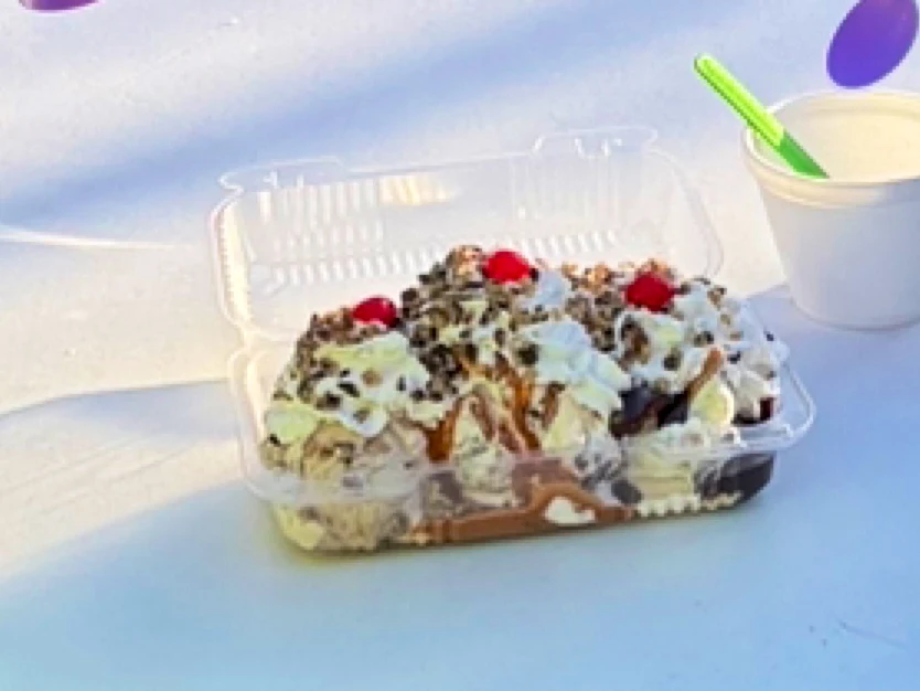 Banana Split