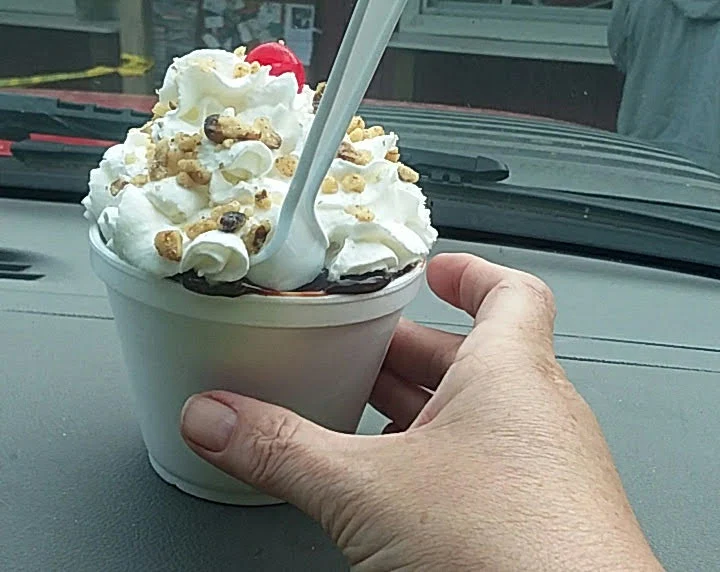 Hot Fudge Sundae