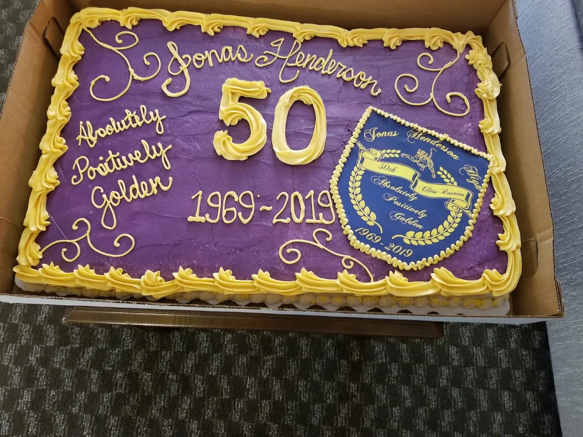 Birthday Cake