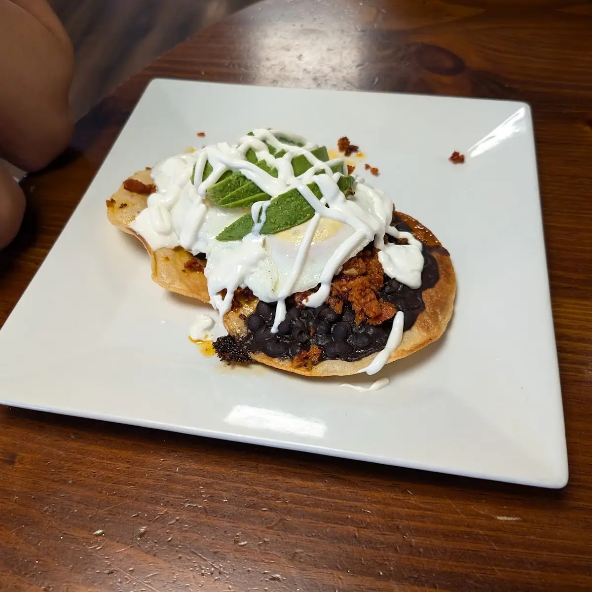 Huevos Rancheros