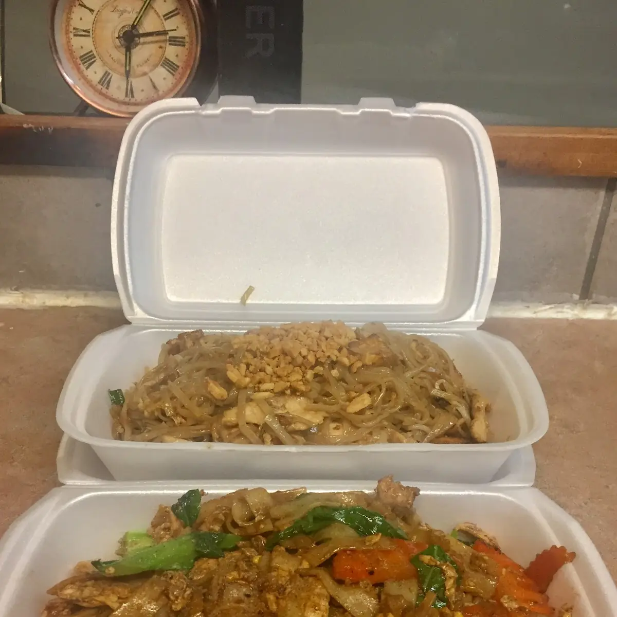 Drunken Noodle
