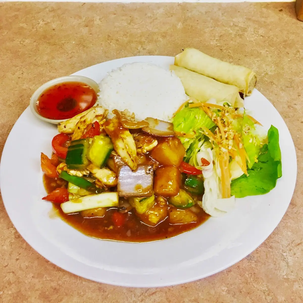 Pad Num Prig Pao