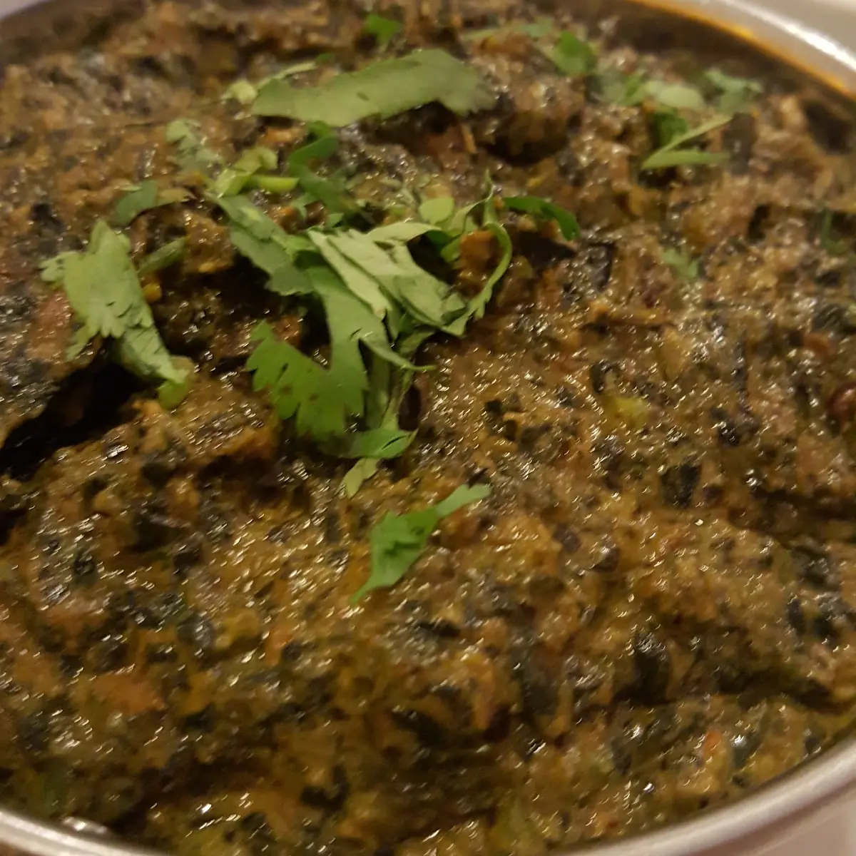 Saag Paneer