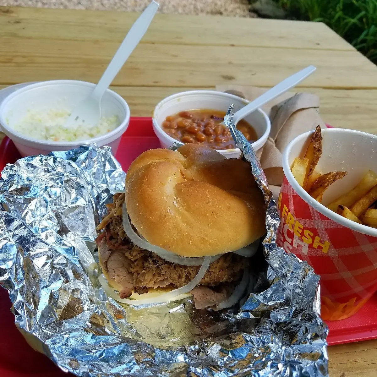 Pulled Pork
