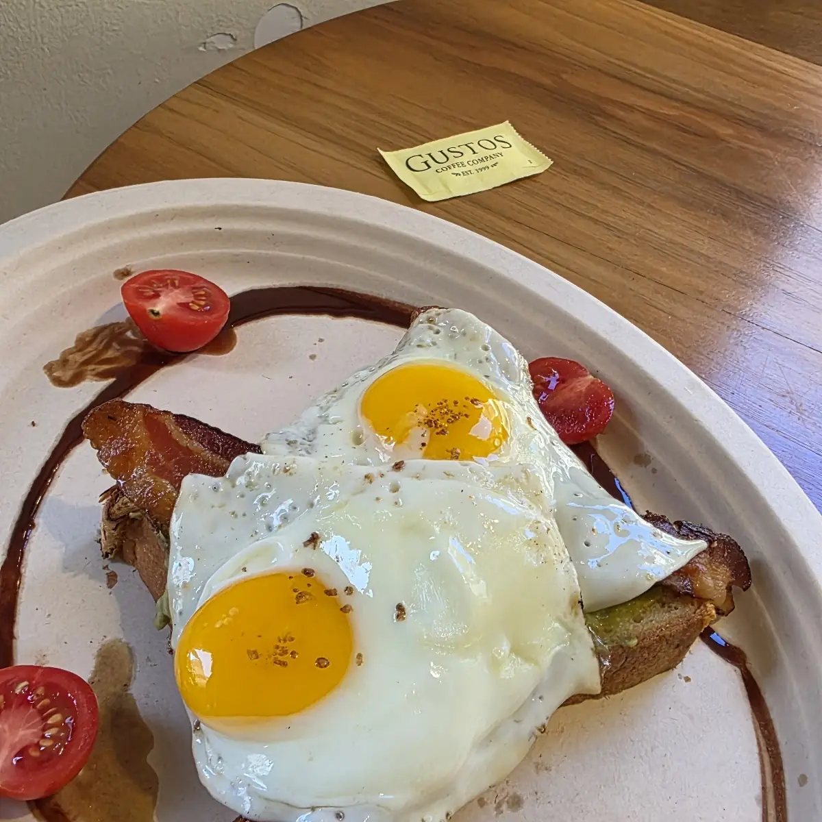 Steak & Eggs