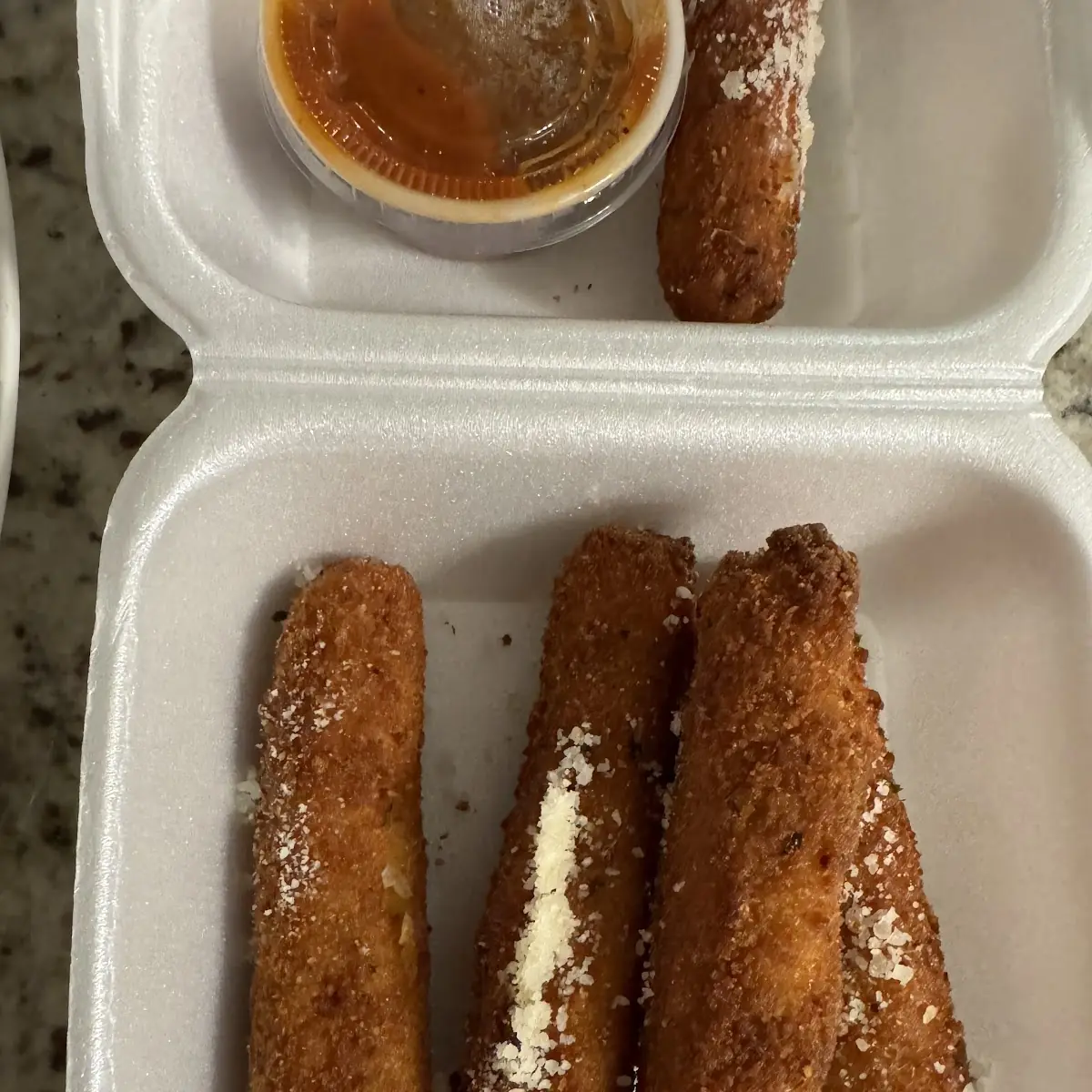 Mozzarella Sticks