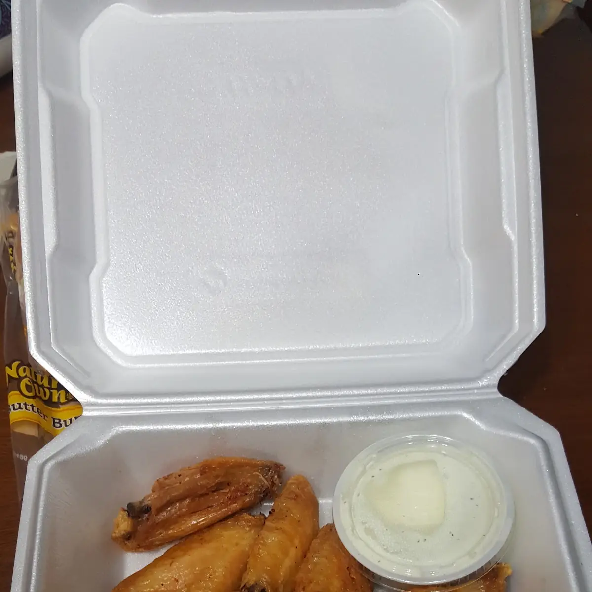 Plain Wings