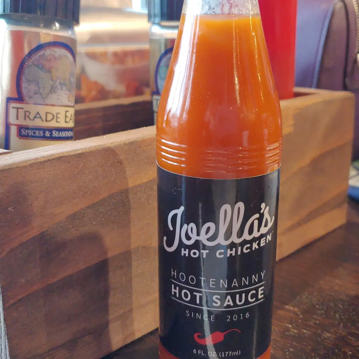 Hot Sauce
