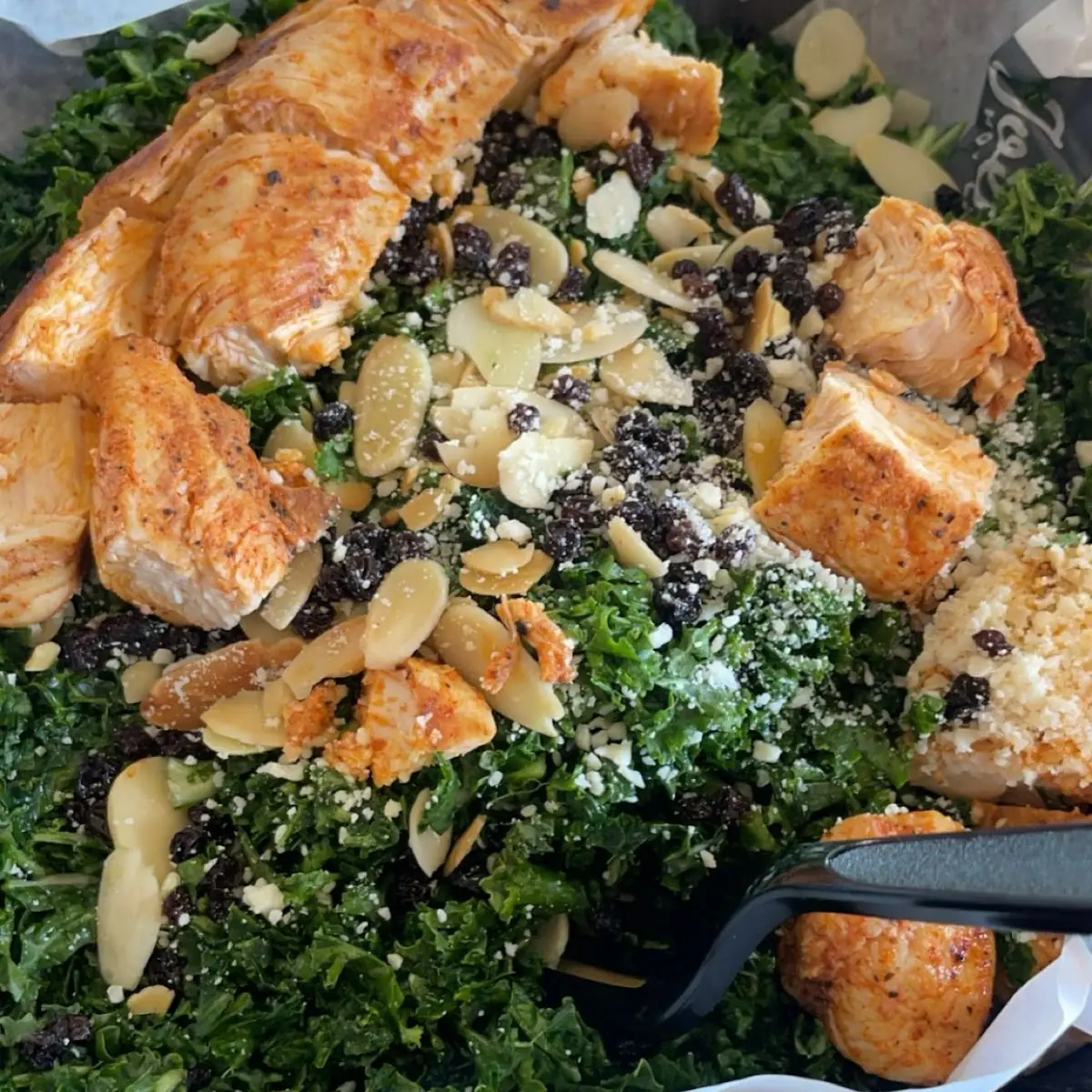 Kale Salad