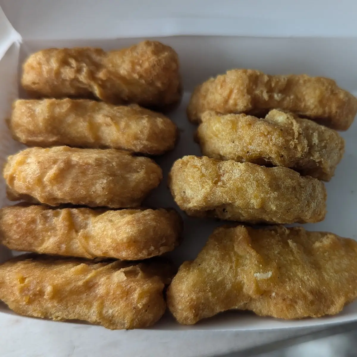 Chicken Mcnuggets, McDonald's
