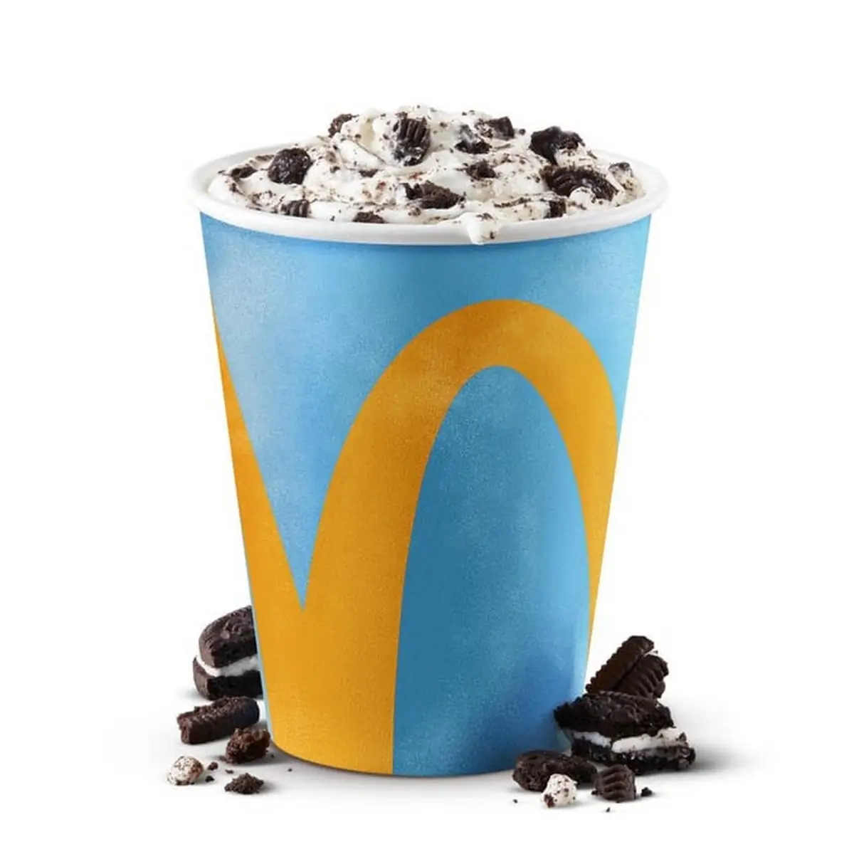 Highlights, McDonald's