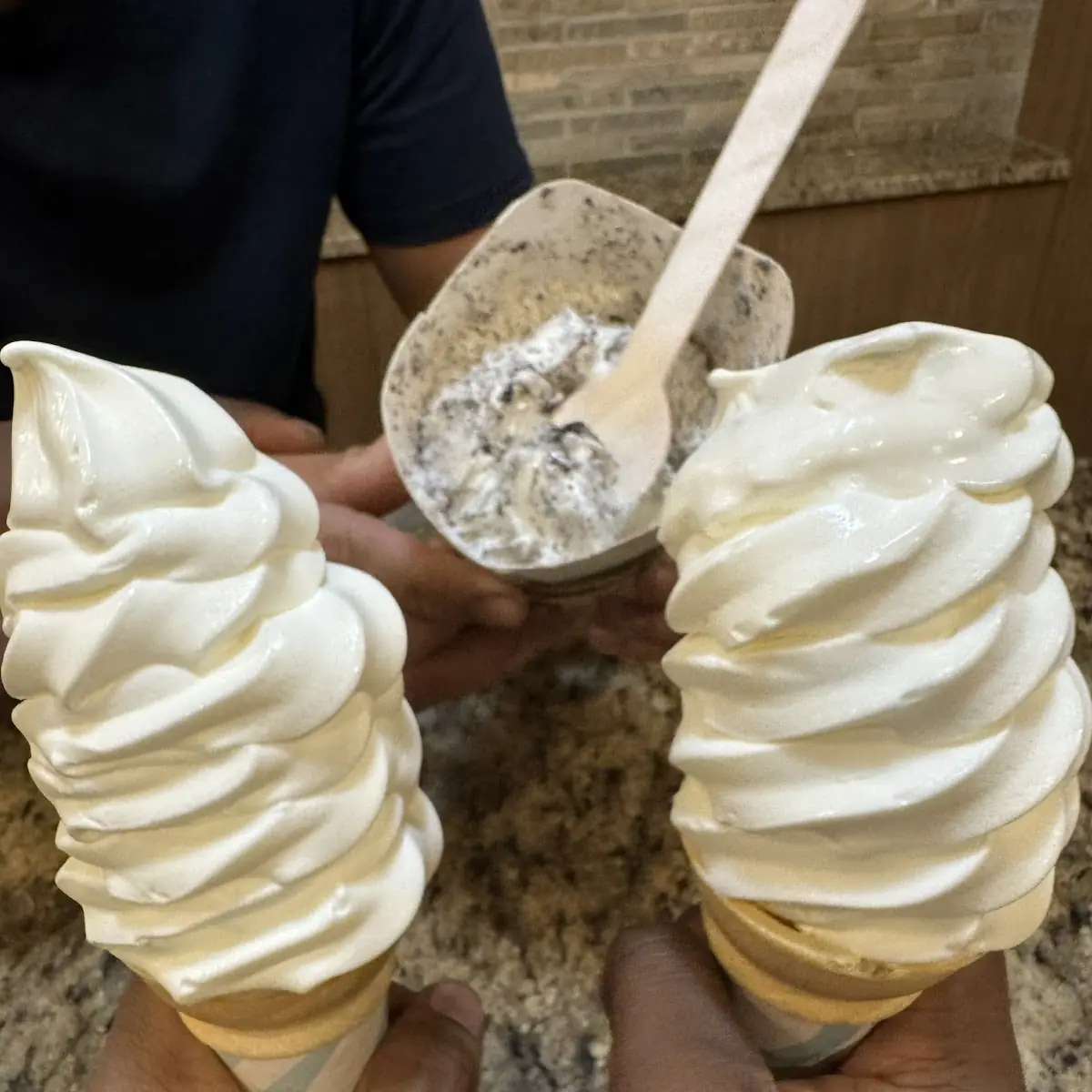 Ice Cream Cone, McDonald's