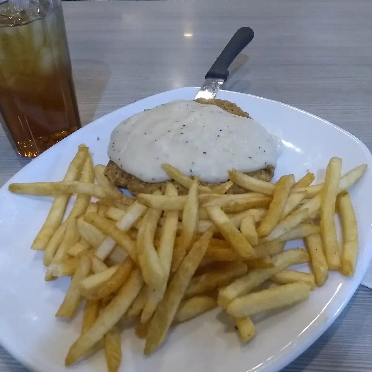 Chicken Fried Steak