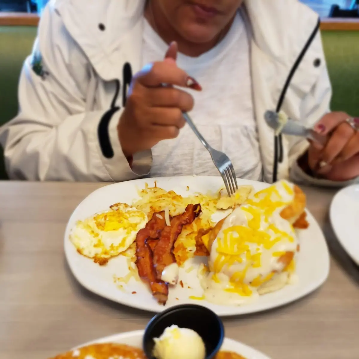 Granny's Omelette
