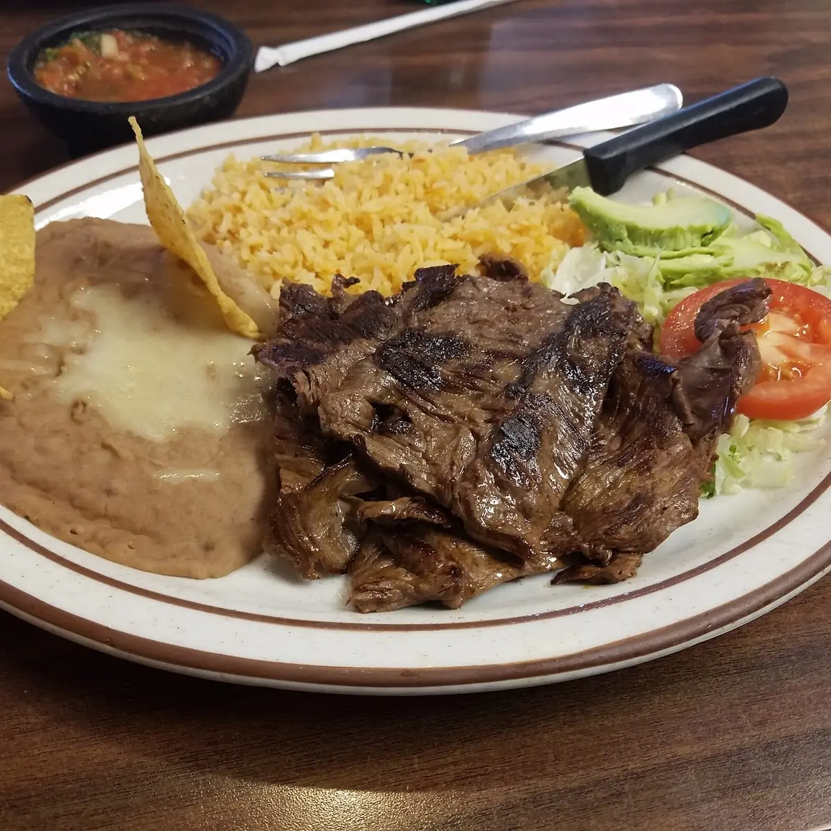Carne Asada