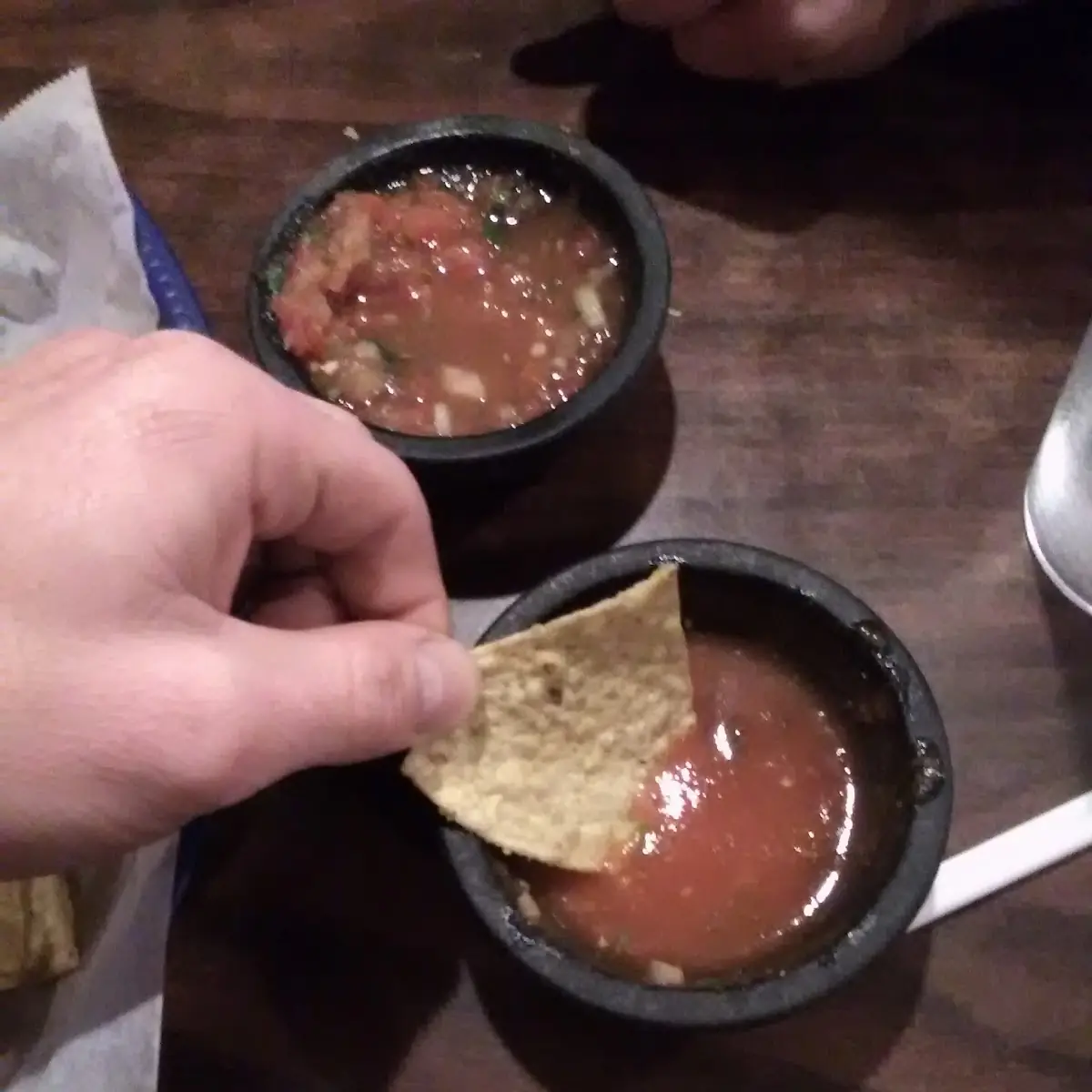 Mild Salsa Verde
