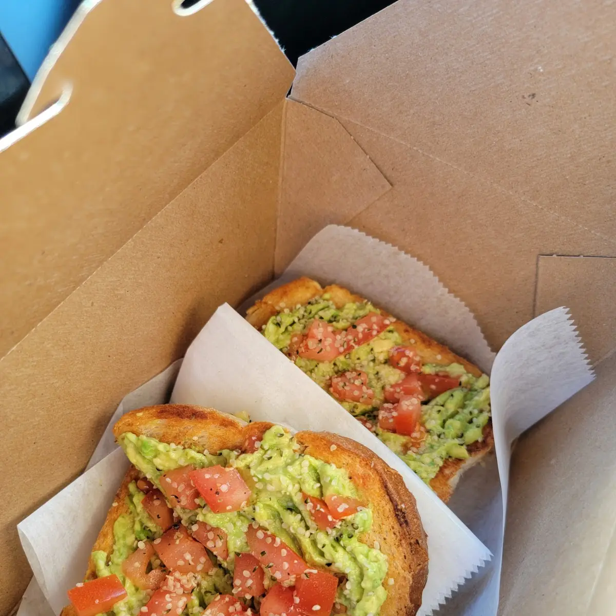 Avocado Toast