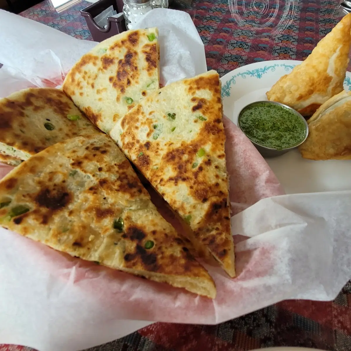 Aloo Paratha
