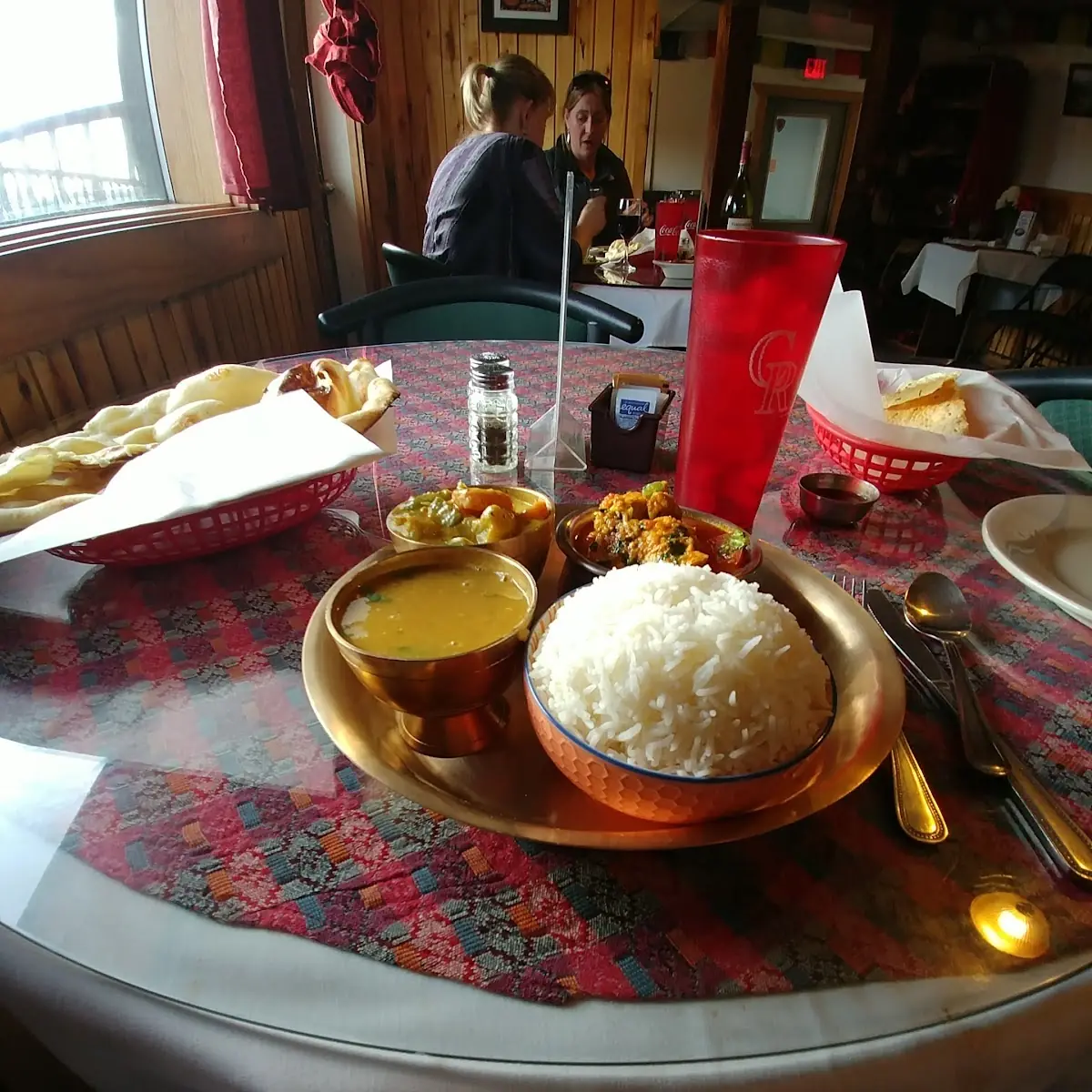 Sampler Platter
