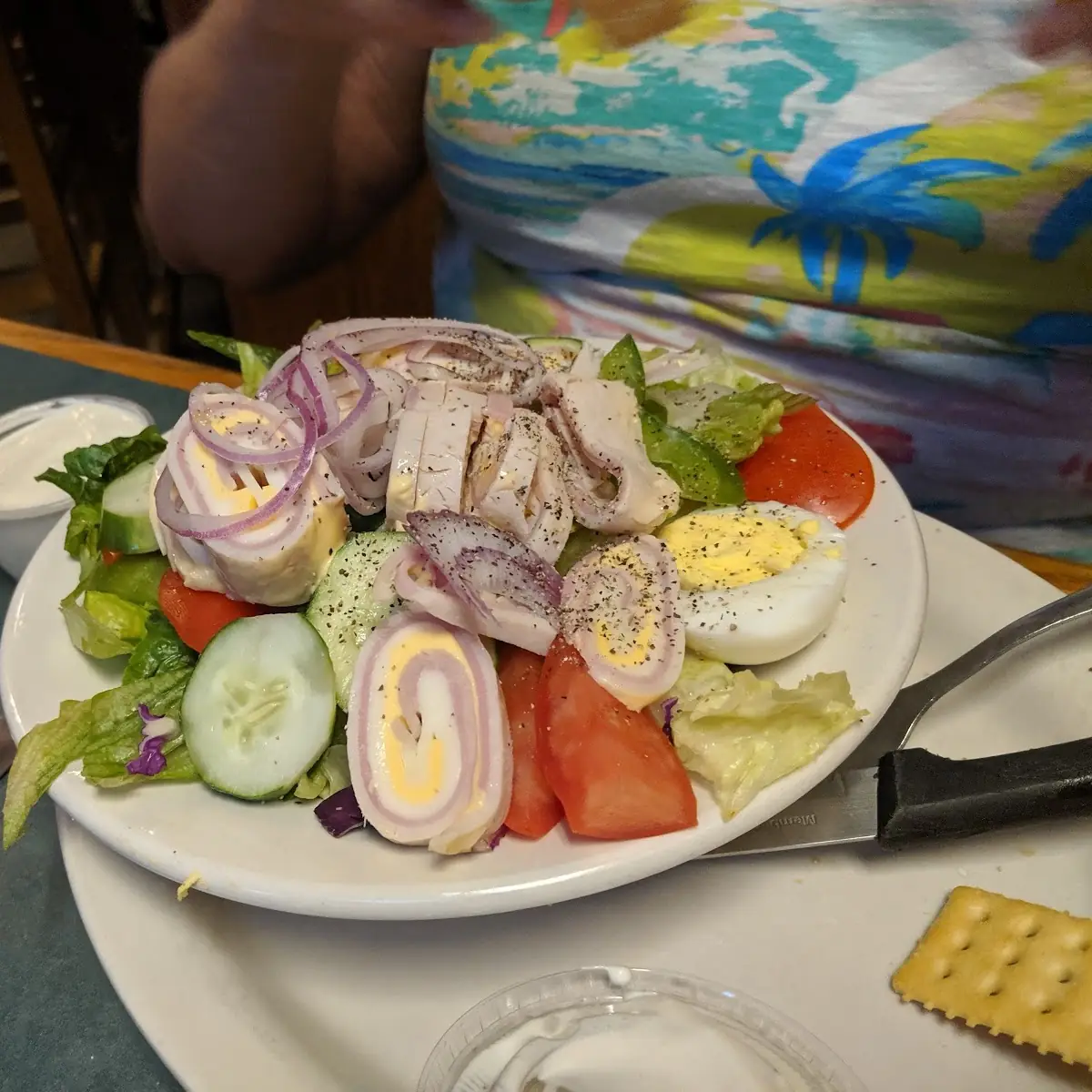 Chef's Salad