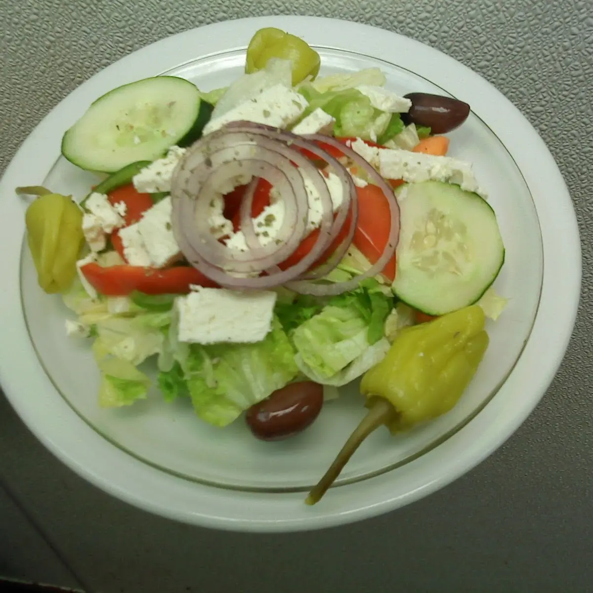Small Greek Salad