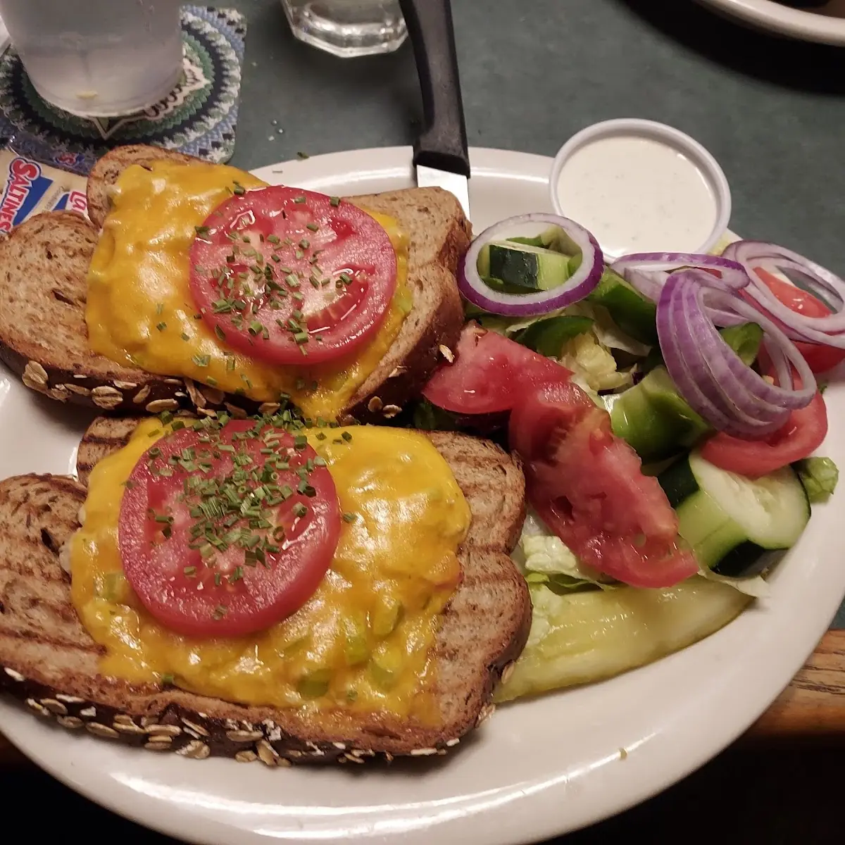 Tuna Melt